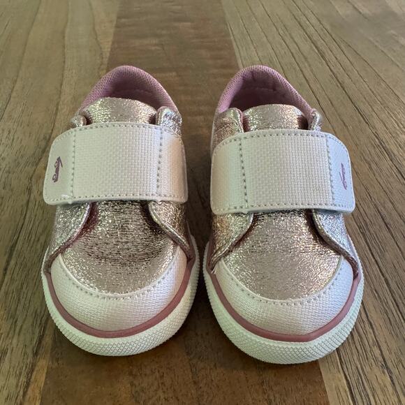 See Kai Run Toddler Girl Shoes - Size 5 - Picture 3 of 6